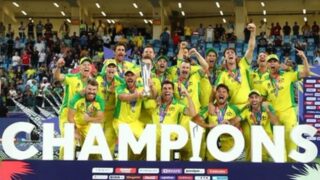 Australia T20 Champion