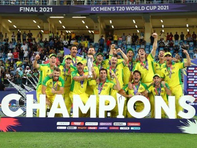 Australia T20 Champion