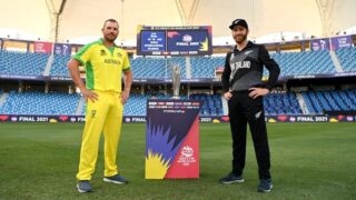 Australia and New Zealand