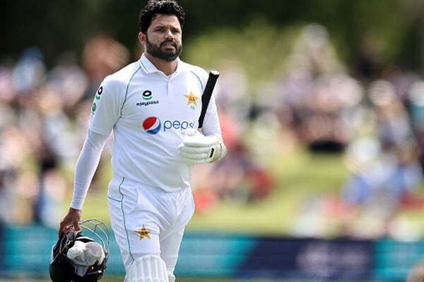 اظہر علی ٹیسٹ کرکٹ میں کتنی بار ڈک پر آؤٹ ہوئے؟