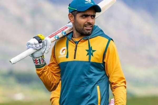 آئی سی سی ٹی ٹوئنٹی رینکنگ میں بابر اعظم کی پہلی پوزیشن برقرار