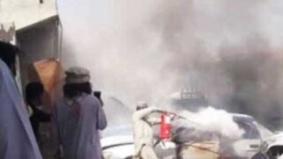 Bajaur Bomb Blast