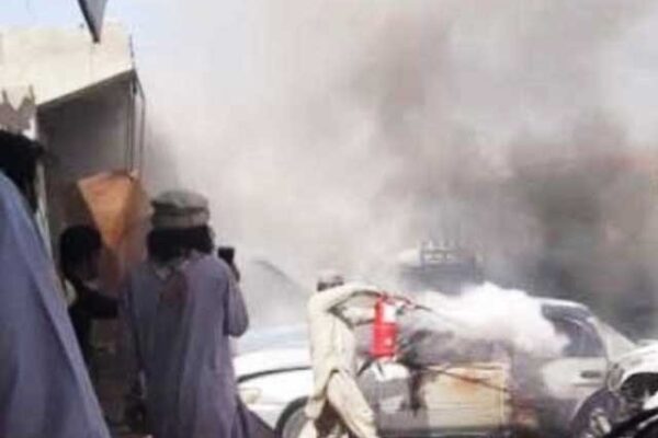 باجوڑ میں ریموٹ کنٹرول بم دھماکا، 2 پولیس اہلکار شہید