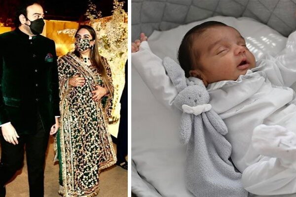 بختاور نے بیٹے کی پیدائش کو ایک ماہ مکمل ہونے پر نئی تصویر شیئر کر دی