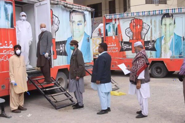 بلوچستان: 24 گھنٹوں میں کورونا کا ایک بھی کیس سامنے نہیں آیا