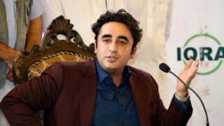Bilawal Bhutto