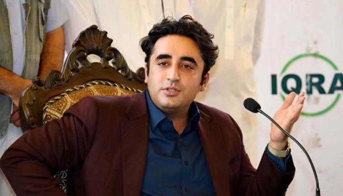 Bilawal Bhutto