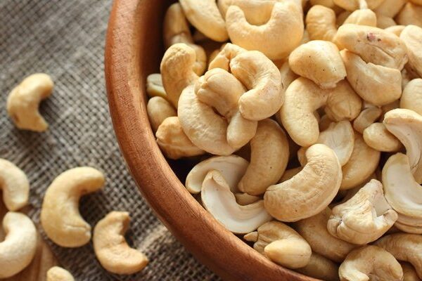 کاجو کے استعمال کے صحت پر منفی اثرات