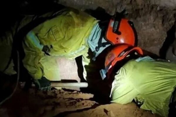 برازیل میں غار بیٹھ جانے سے 9 فائر فائٹر ہلاک، متعدد زخمی