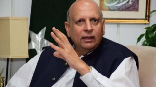 Chaudhry Muhammad Sarwar