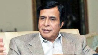 Chaudhry Pervaiz Elahi