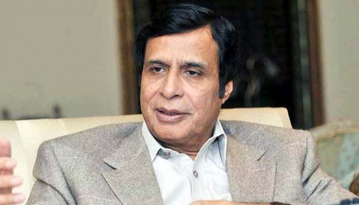 Chaudhry Pervaiz Elahi