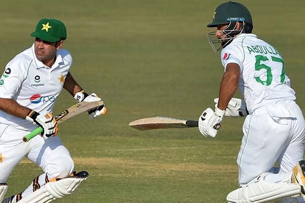 چٹاگانگ ٹیسٹ میں اوپنرز جم گئے، قومی ٹیم جیت کے قریب
