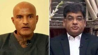 Clubbhushan Yadav and Khalid Javed