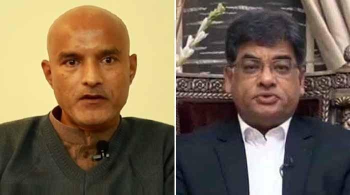 Clubbhushan Yadav and Khalid Javed