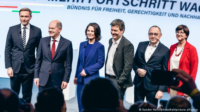 Coalition Government