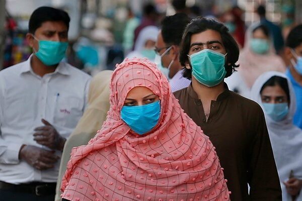 ملک بھر میں کورونا مثبت کیسز کی شرح 0.78 فیصد ریکارڈ