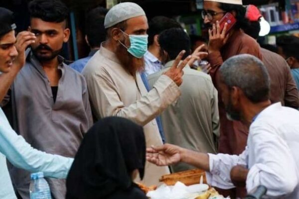 ملک میں مزید 566 افراد کورونا کا شکار، 8 مریض جاں بحق