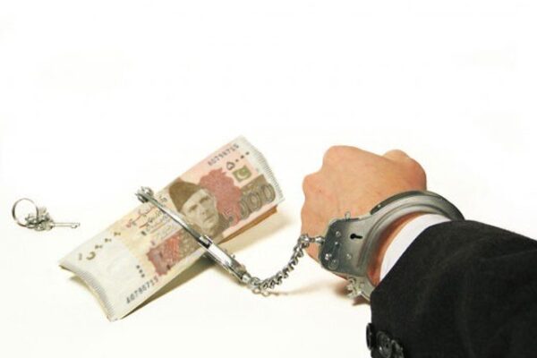 کرپشن کا خاتمہ کیوں نہیں ہو رہا