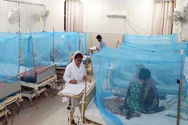 لاہور میں ڈینگی کے وار، مزید 6 افراد جان سے گئے