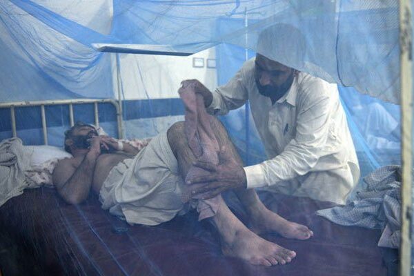 ڈینگی اور سموگ کا راج