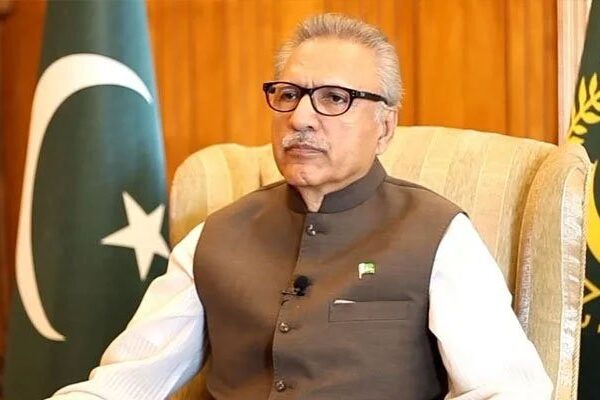 صدر مملکت نے اسلام آباد میں بلدیاتی انتخابات کا آرڈیننس جاری کر دیا