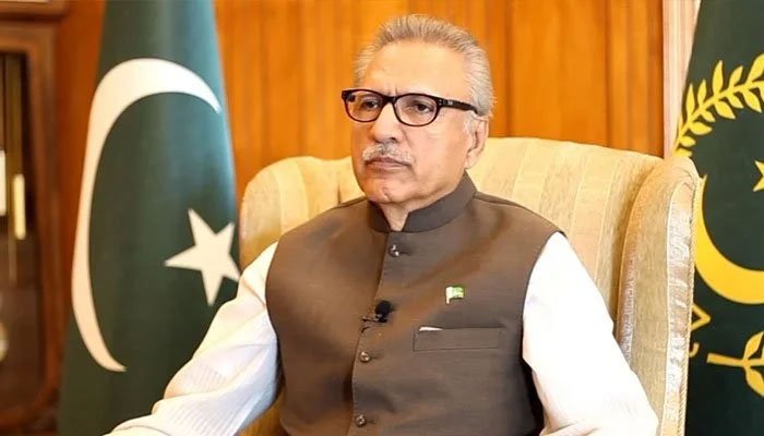 Dr. Arif Alvi