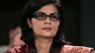 Dr. Sania Nishtar