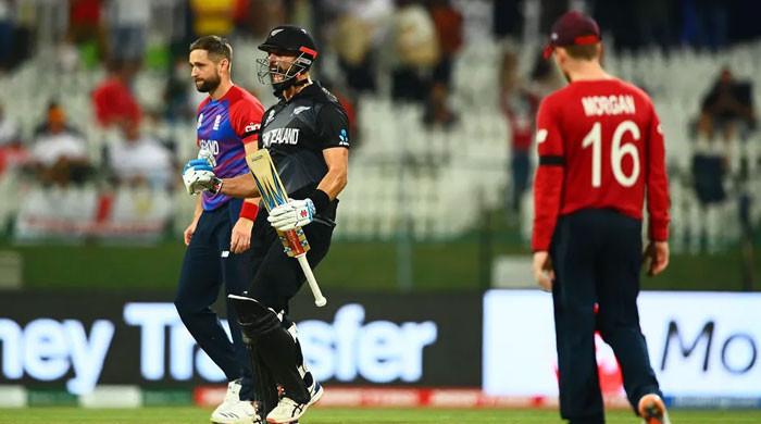 England vs New Zealand