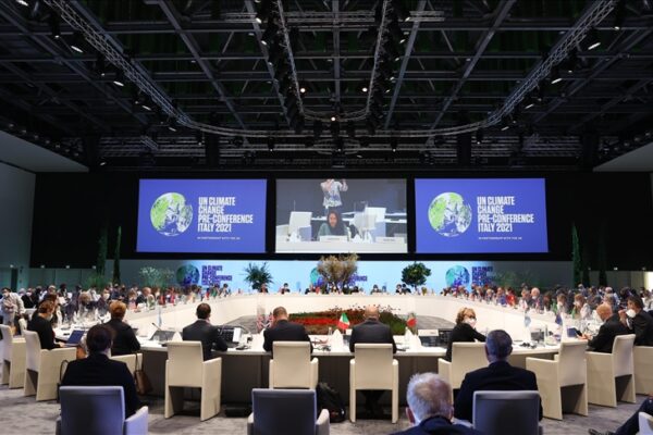 کرہ ارض کو درپیش خطرات اور کوپ 26