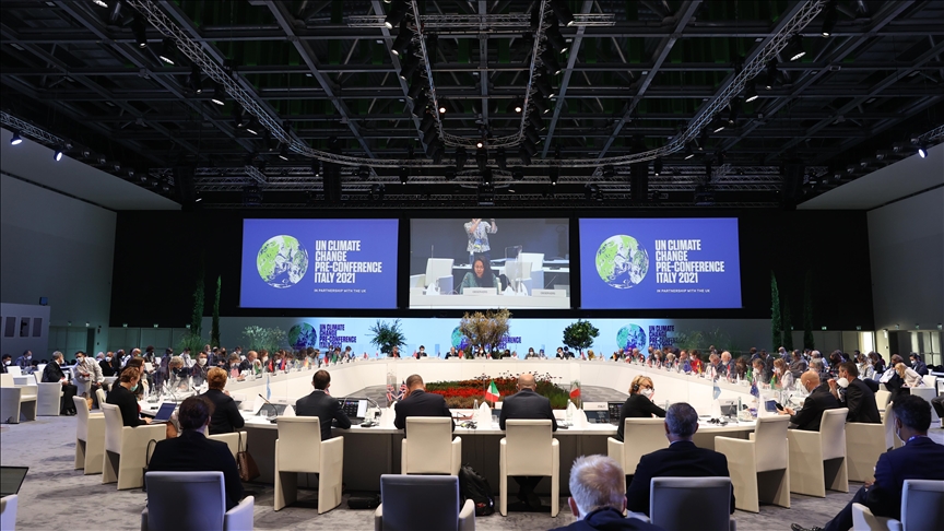 Environment Summit Conference