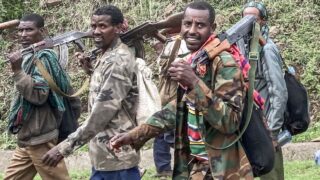 Ethiopia Ceasefire