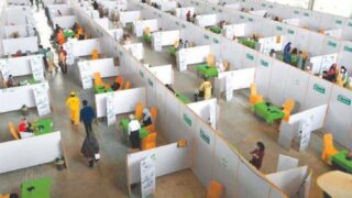 Expo Vaccination Center