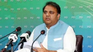 Fawad Chaudhry