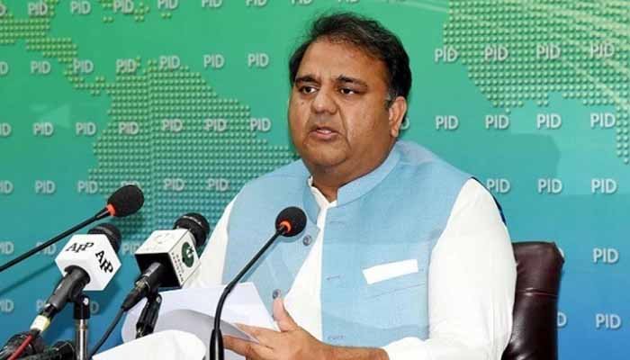 Fawad Chaudhry