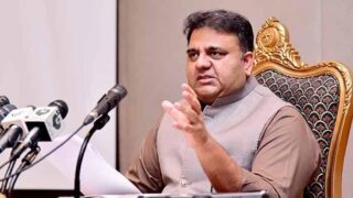 Fawad Chaudhry