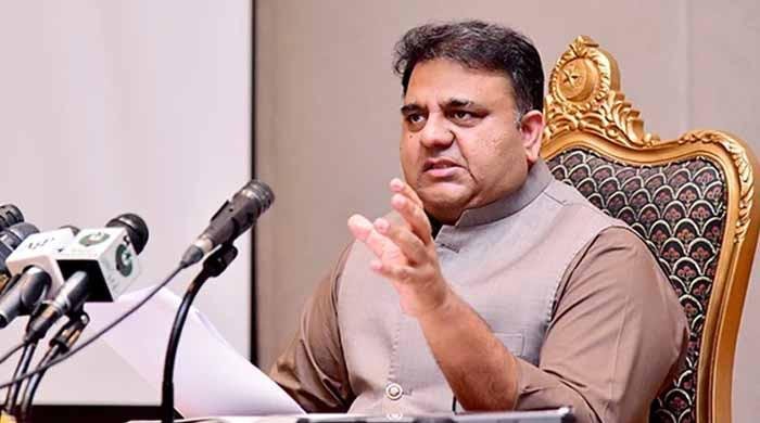 Fawad Chaudhry