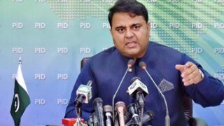 Fawad Chaudhry