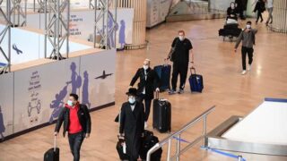 Foreigners Entry Ban
