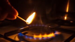 Gas Load Shedding