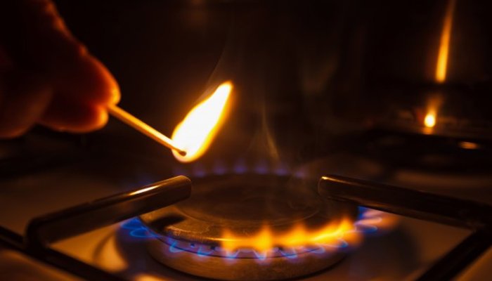Gas Load Shedding