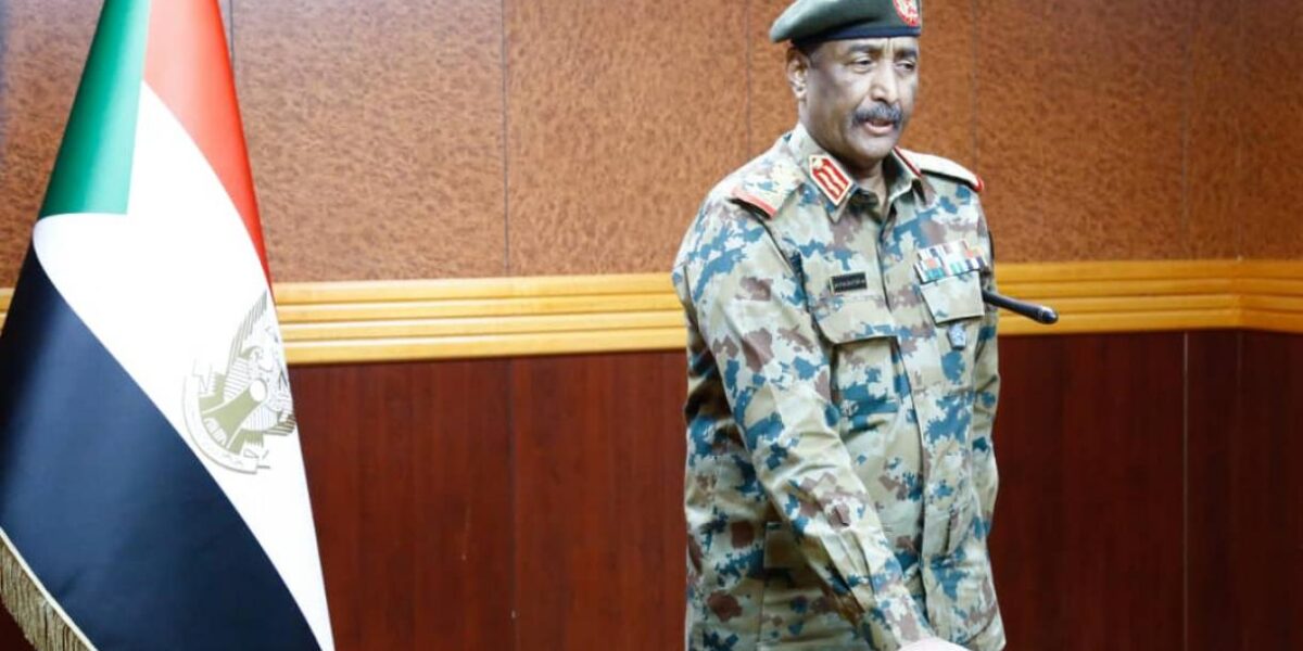 General Abdul Fattah al-Burhan