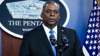 General Lloyd Austin