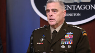 General Mark Milley