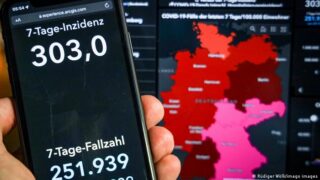 Germany Corona Cases