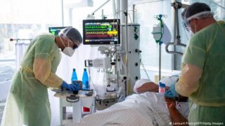 Germany Corona Cases