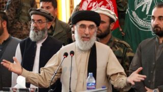 Gulbuddin Hekmatyar