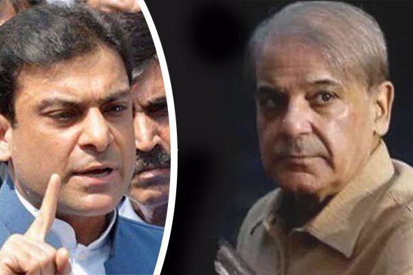 شہباز و حمزہ کی عبوری ضمانت میں 11 دسمبر تک توسیع