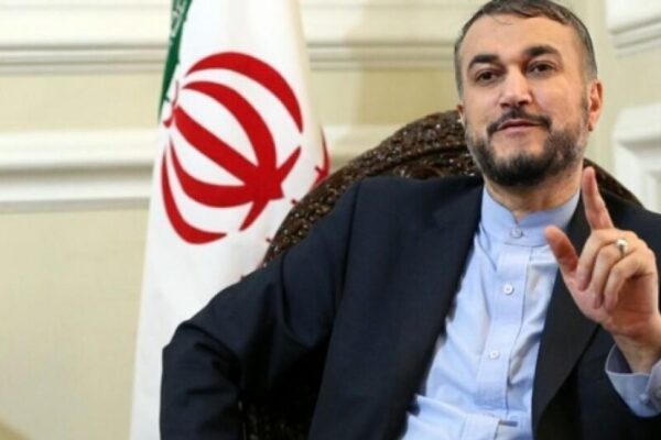 ایرانی وزیر خارجہ حسین امیر عبداللھیان کرونا کا شکار