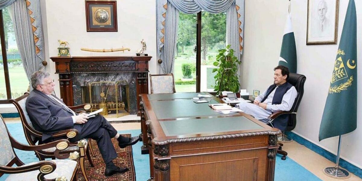 Imran Khan